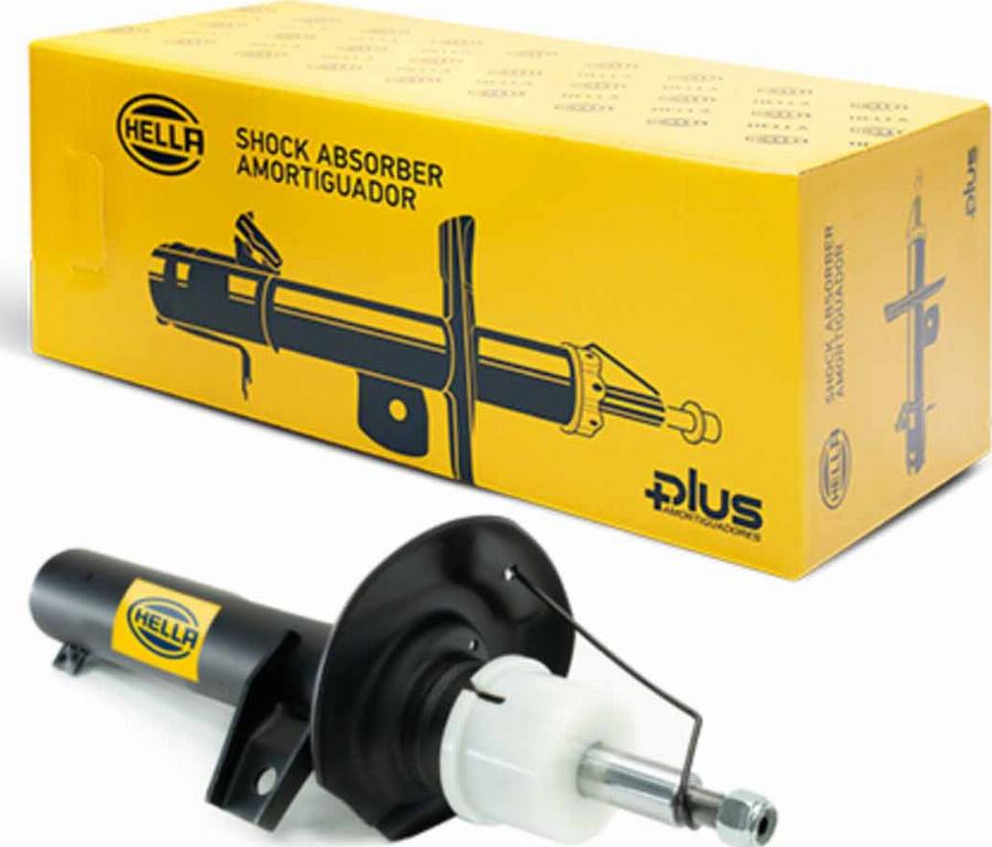 HELLA 8QA 358 501-071 - Ammortizzatore www.autoricambi360.it