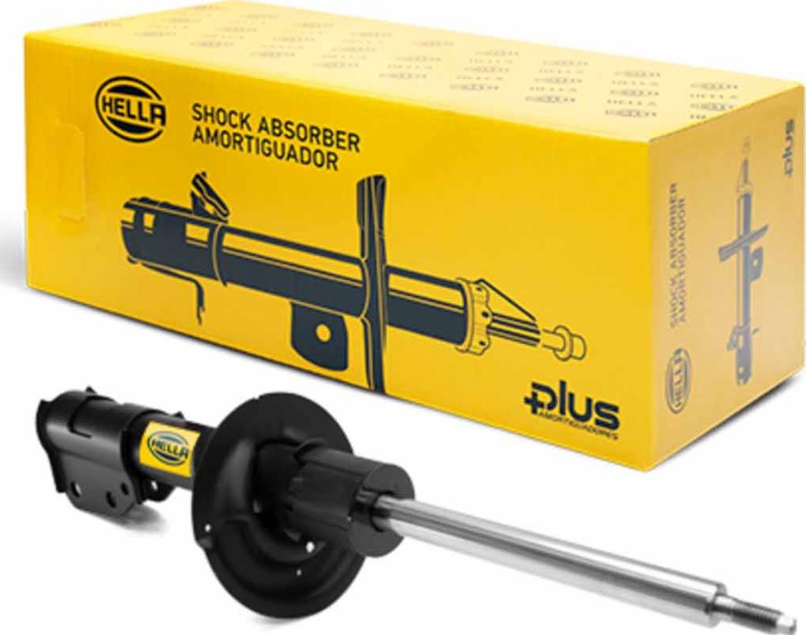 HELLA 8QA 358 501-161 - Ammortizzatore www.autoricambi360.it
