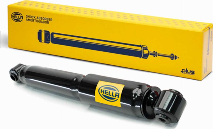 HELLA 8QA 358 501-101 - Ammortizzatore www.autoricambi360.it