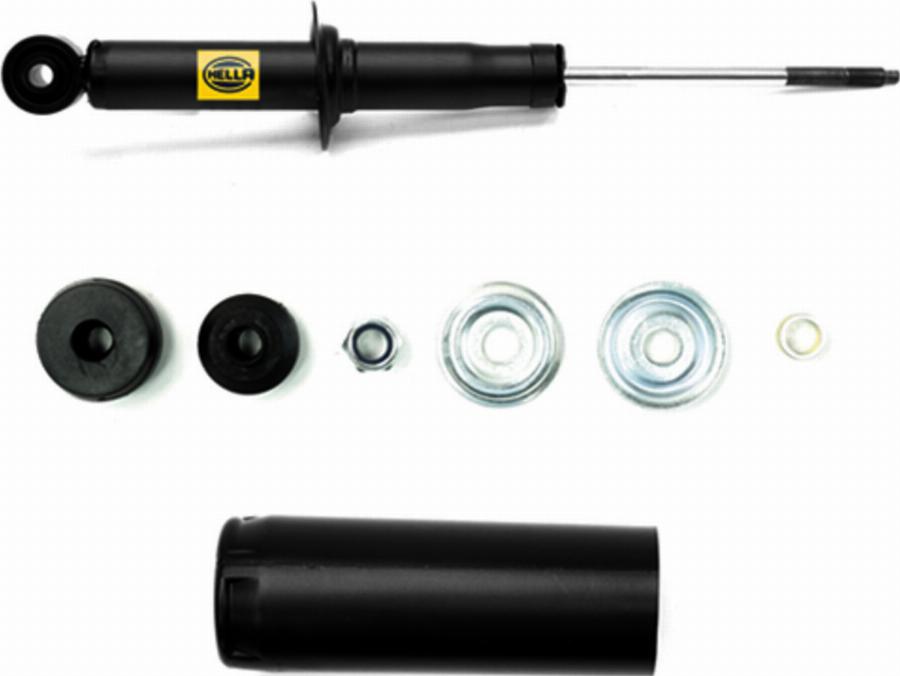 HELLA 8QA 358 501-331 - Ammortizzatore www.autoricambi360.it