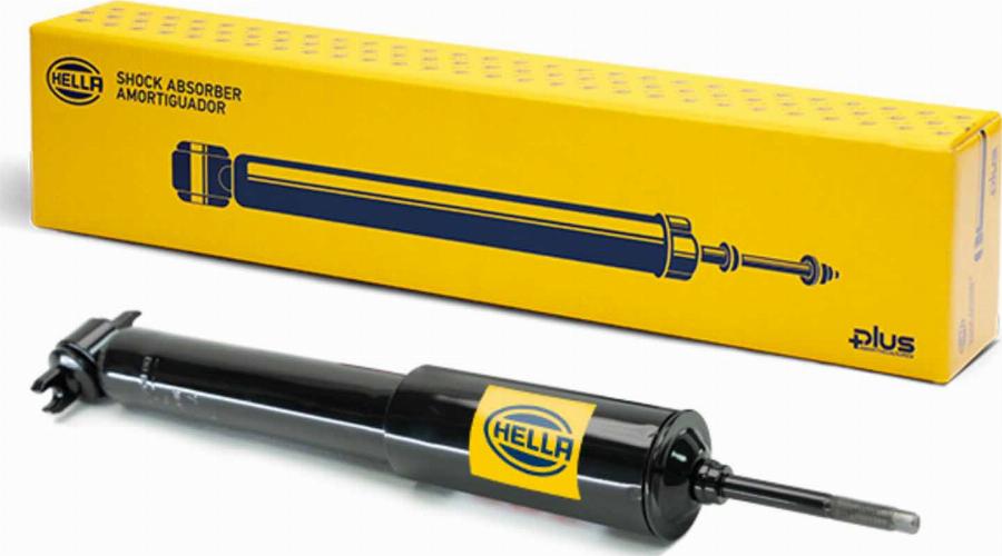 HELLA 8QA 358 501-241 - Ammortizzatore www.autoricambi360.it