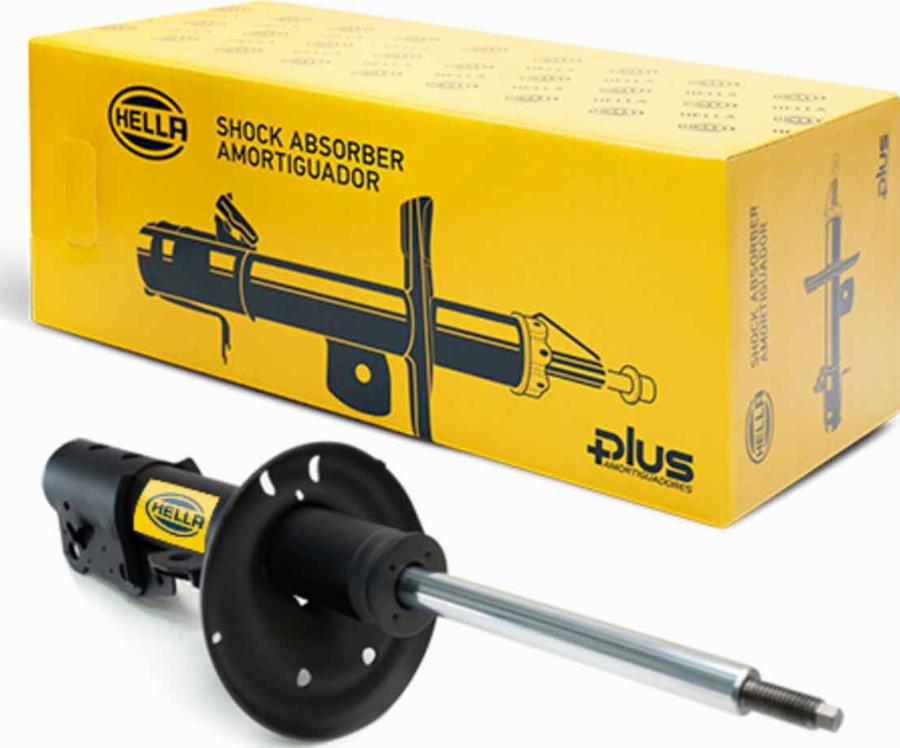 HELLA 8QA 358 503-421 - Ammortizzatore www.autoricambi360.it