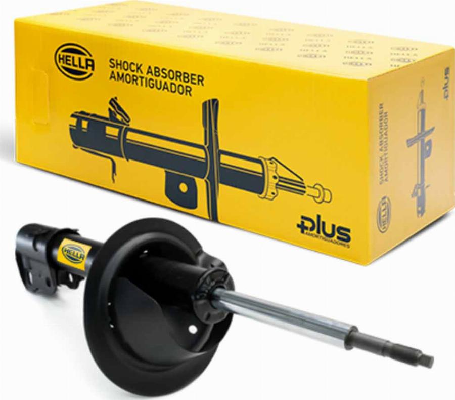 HELLA 8QA 358 503-591 - Ammortizzatore www.autoricambi360.it