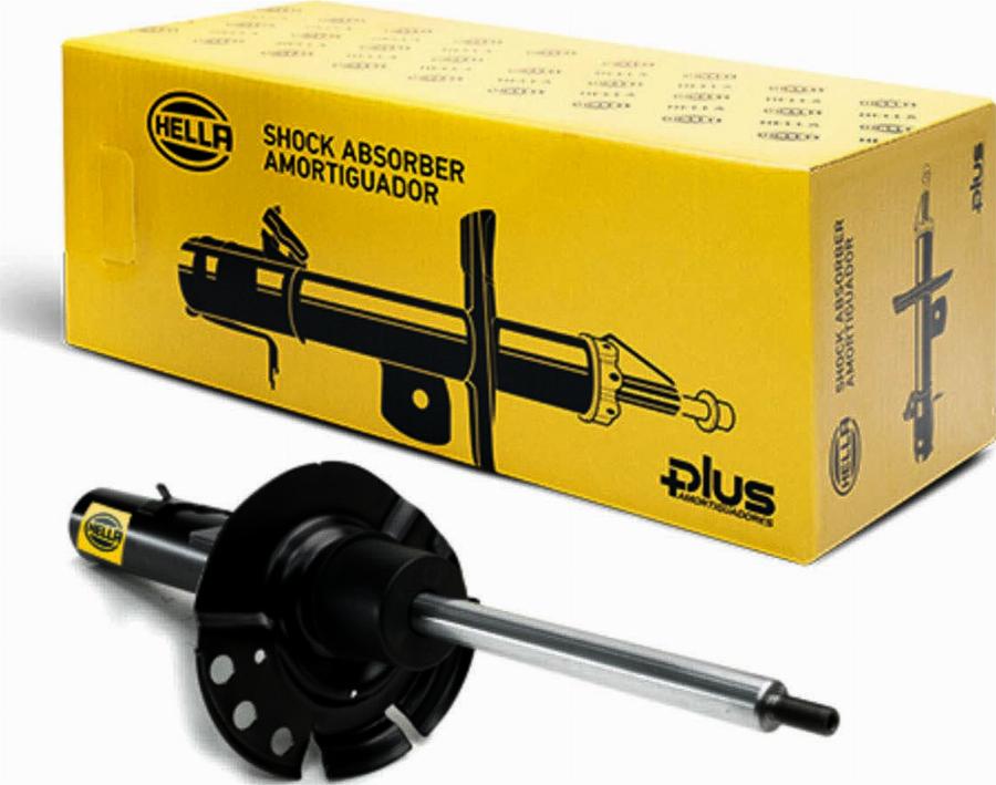 HELLA 8QA 358 503-091 - Ammortizzatore www.autoricambi360.it