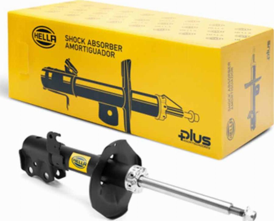 HELLA 8QA 358 503-041 - Ammortizzatore www.autoricambi360.it
