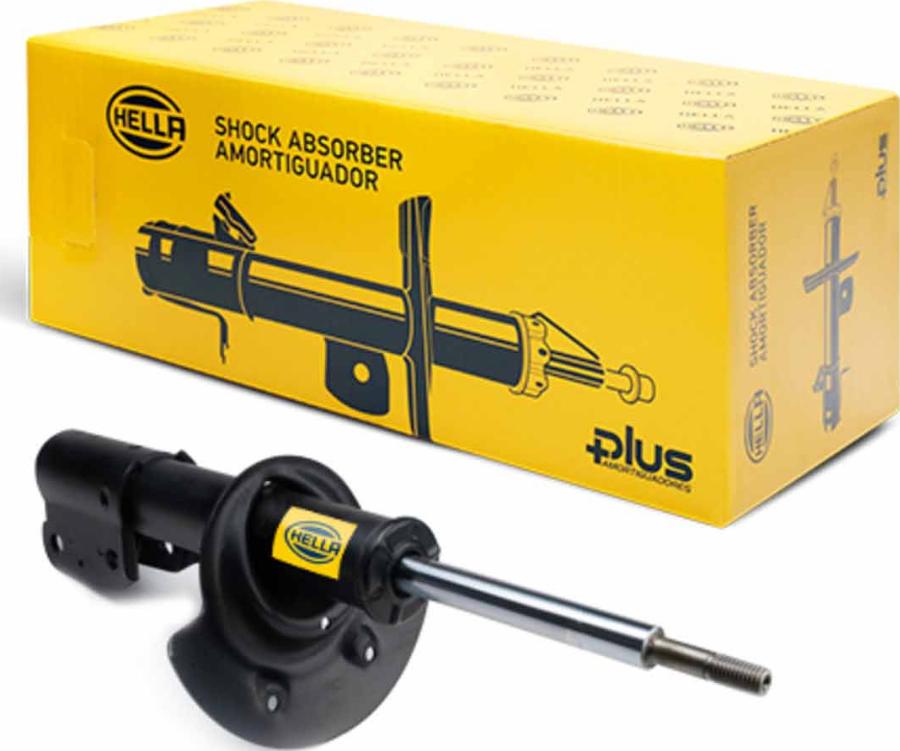 HELLA 8QA 358 503-001 - Ammortizzatore www.autoricambi360.it