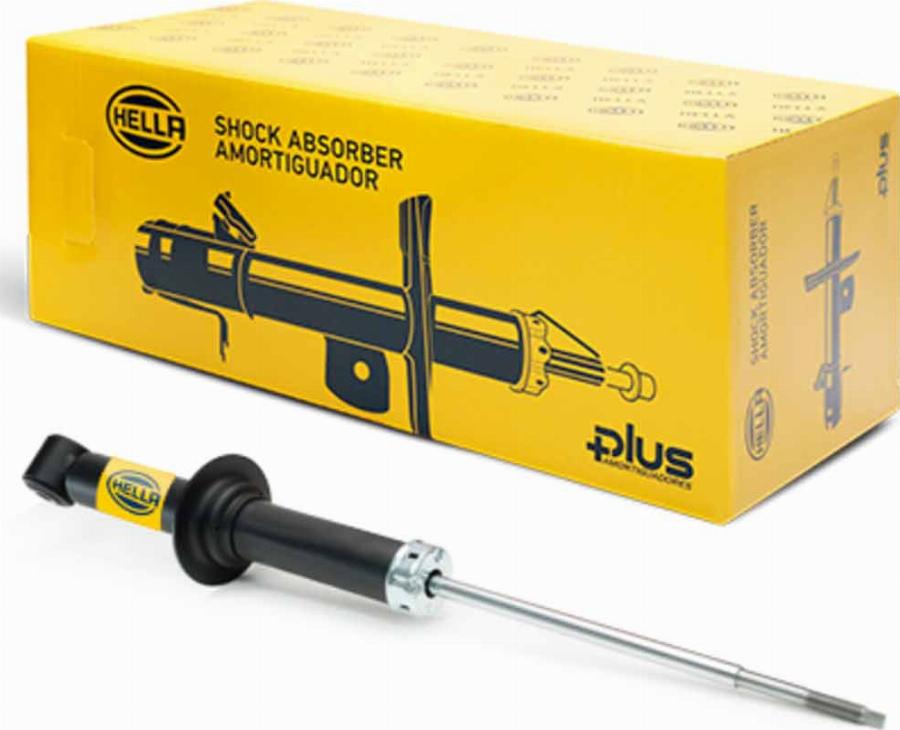 HELLA 8QA 358 503-011 - Ammortizzatore www.autoricambi360.it