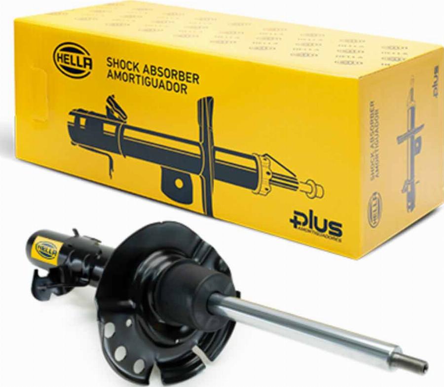HELLA 8QA 358 503-031 - Ammortizzatore www.autoricambi360.it