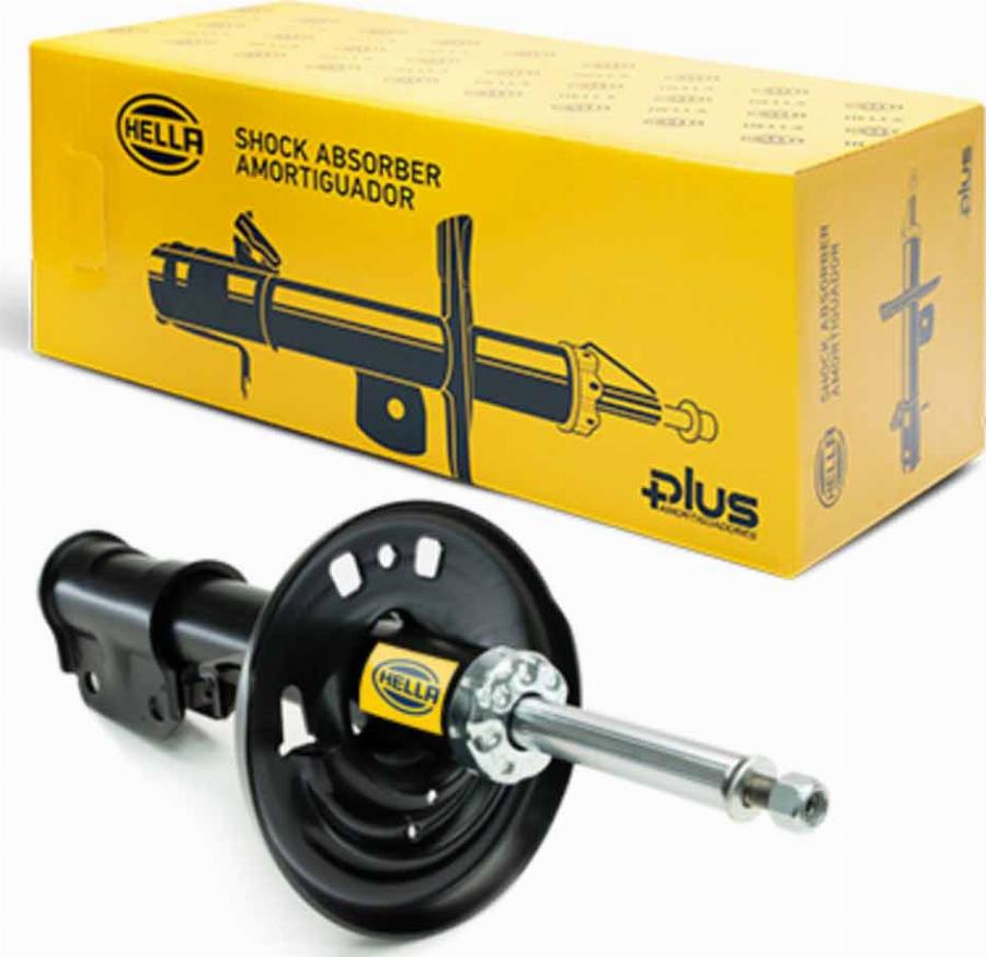 HELLA 8QA 358 503-161 - Ammortizzatore www.autoricambi360.it