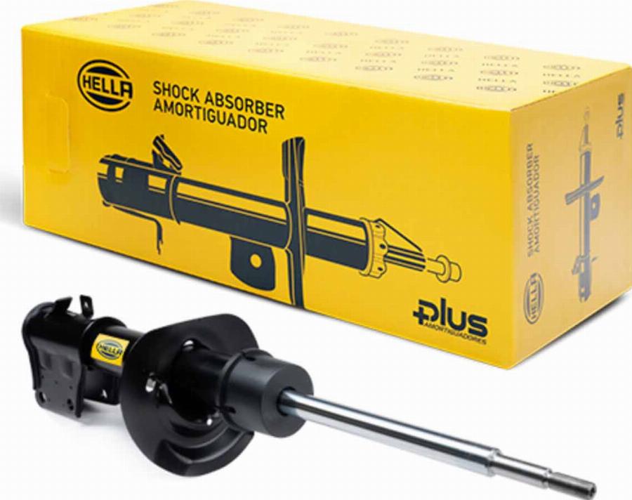 HELLA 8QA 358 503-121 - Ammortizzatore www.autoricambi360.it