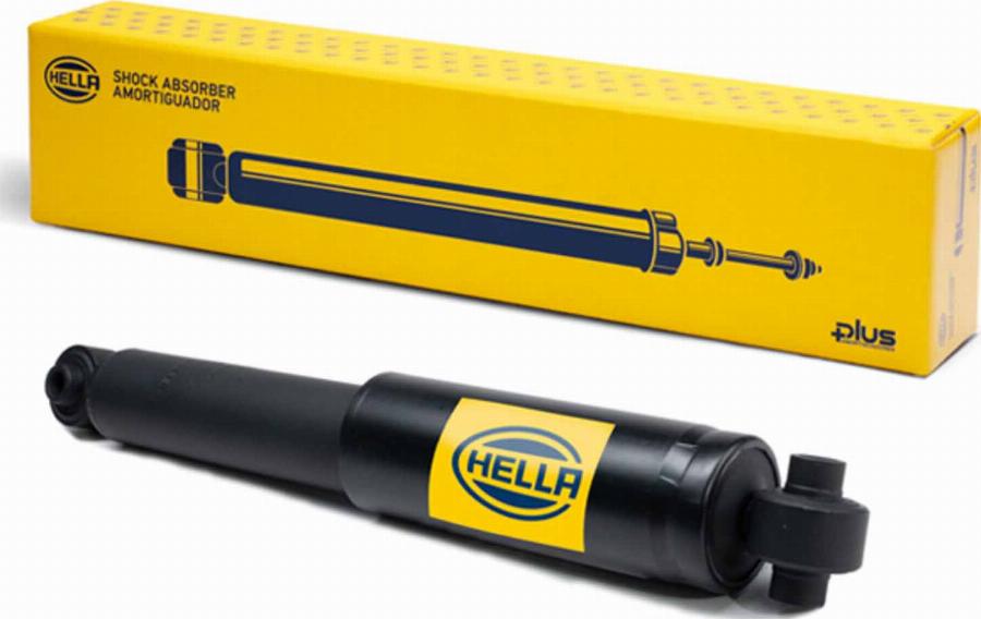 HELLA 8QA 358 503-341 - Ammortizzatore www.autoricambi360.it