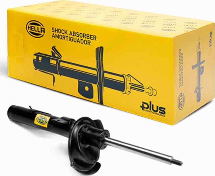 HELLA 8QA 358 503-351 - Ammortizzatore www.autoricambi360.it
