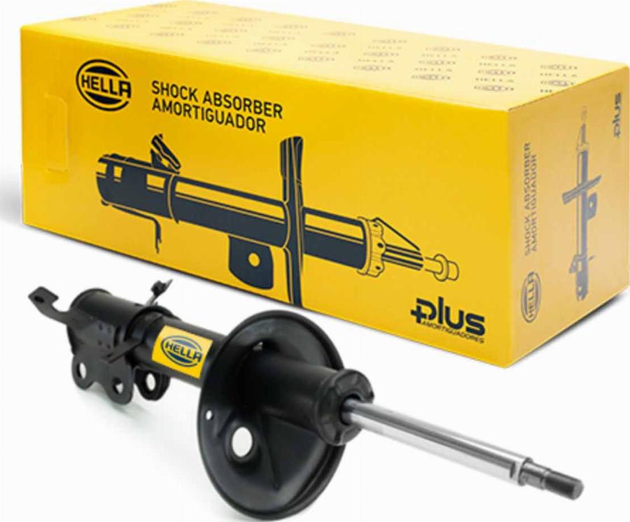 HELLA 8QA 358 503-311 - Ammortizzatore www.autoricambi360.it