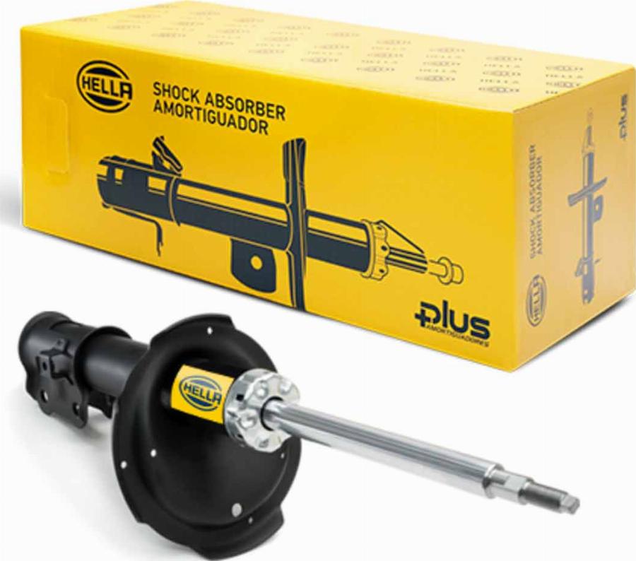 HELLA 8QA 358 503-251 - Ammortizzatore www.autoricambi360.it