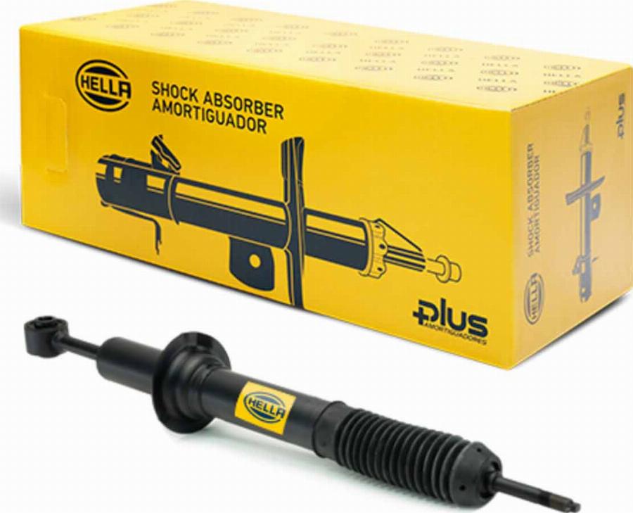 HELLA 8QA 358 503-231 - Ammortizzatore www.autoricambi360.it