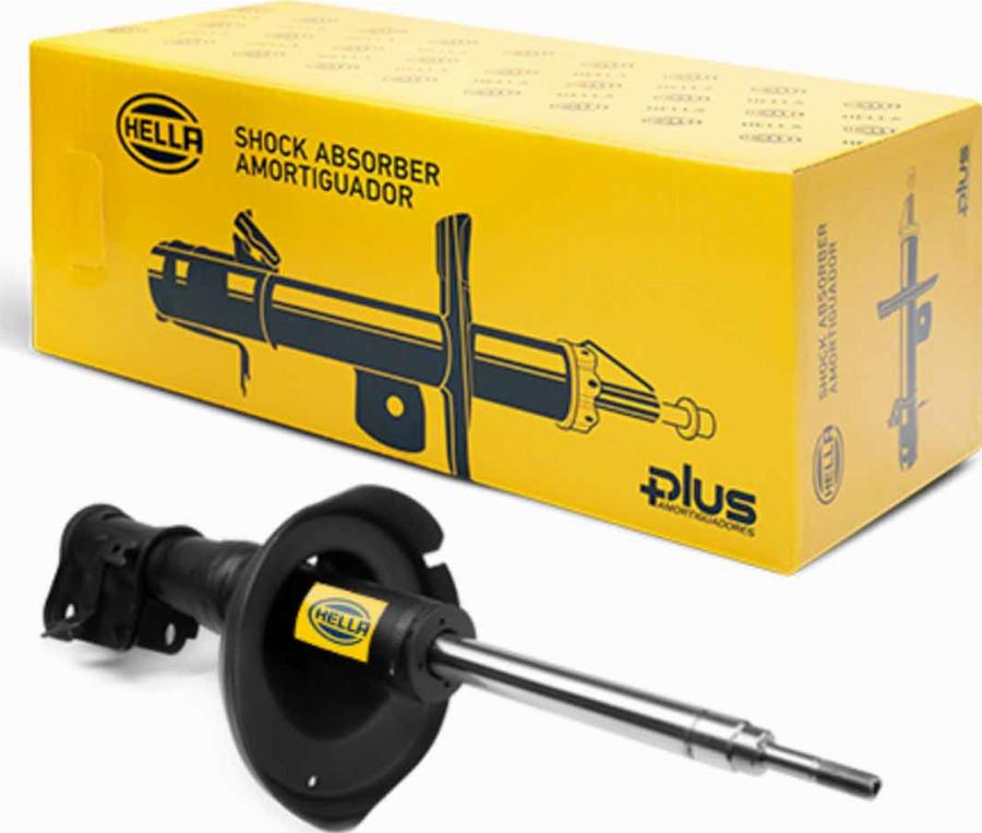 HELLA 8QA 358 502-991 - Ammortizzatore www.autoricambi360.it