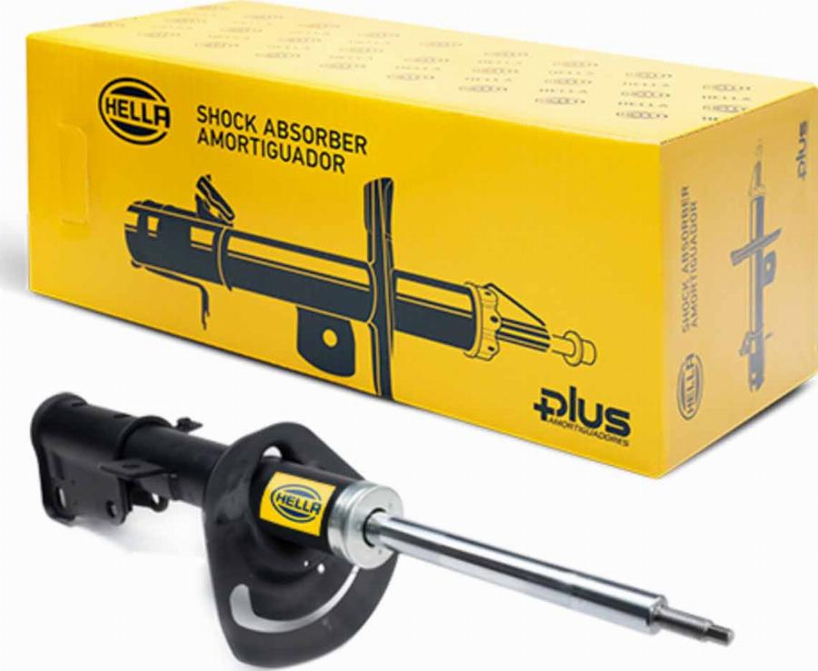 HELLA 8QA 358 502-931 - Ammortizzatore www.autoricambi360.it