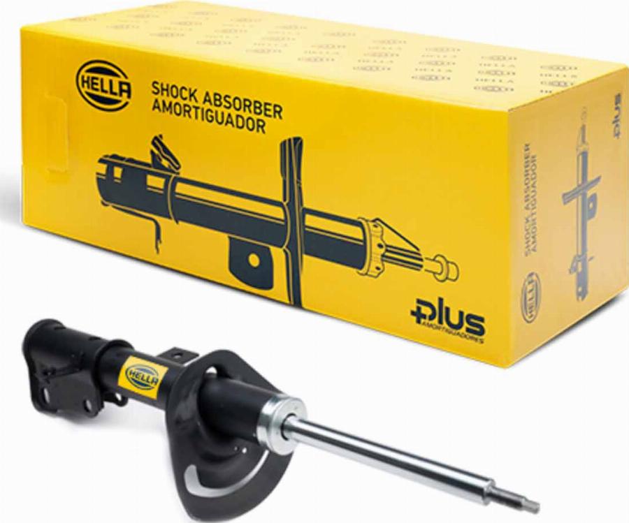 HELLA 8QA 358 502-921 - Ammortizzatore www.autoricambi360.it