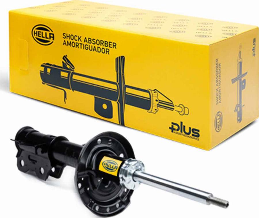 HELLA 8QA 358 502-421 - Ammortizzatore www.autoricambi360.it