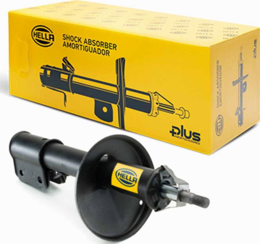 HELLA 8QA 358 502-651 - Ammortizzatore www.autoricambi360.it