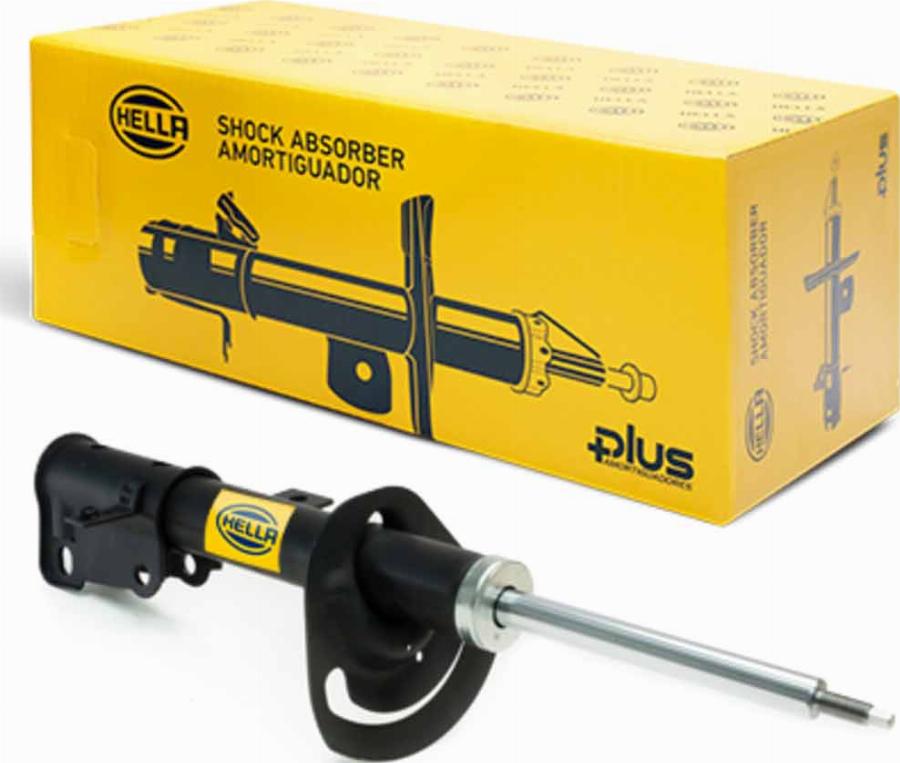 HELLA 8QA 358 502-071 - Ammortizzatore www.autoricambi360.it