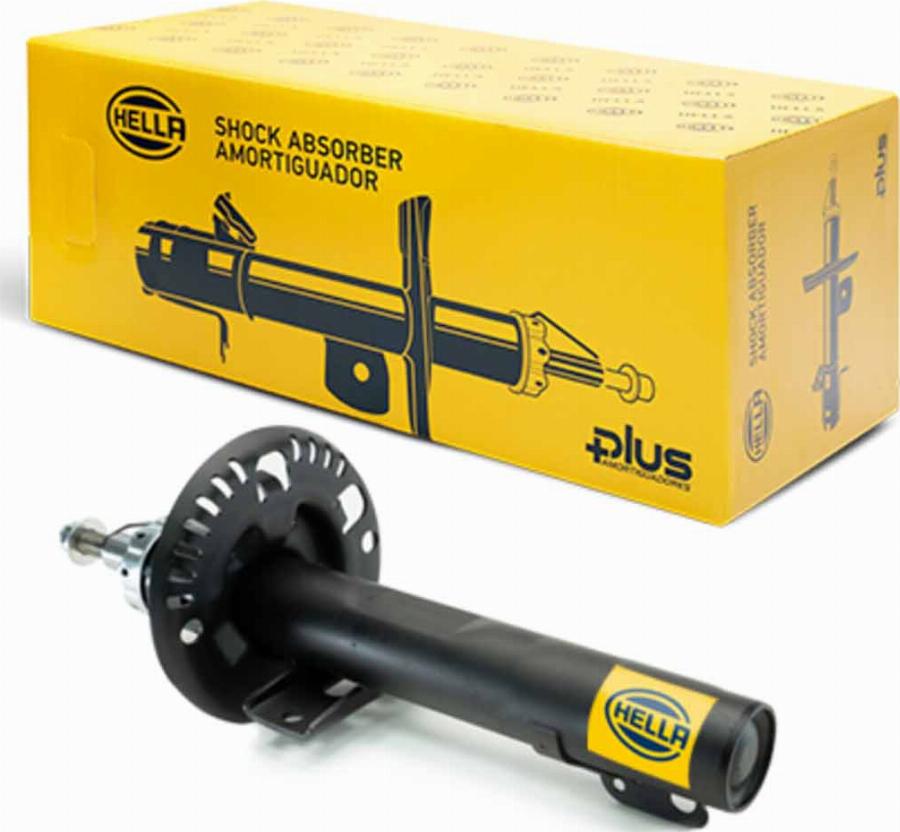 HELLA 8QA 358 502-141 - Ammortizzatore www.autoricambi360.it