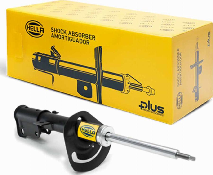 HELLA 8QA 358 502-111 - Ammortizzatore www.autoricambi360.it