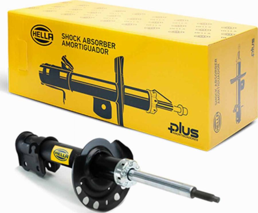 HELLA 8QA 358 502-891 - Ammortizzatore www.autoricambi360.it