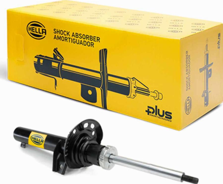 HELLA 8QA 358 502-841 - Ammortizzatore www.autoricambi360.it