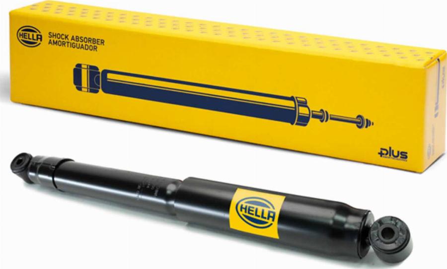HELLA 8QA 358 502-831 - Ammortizzatore www.autoricambi360.it