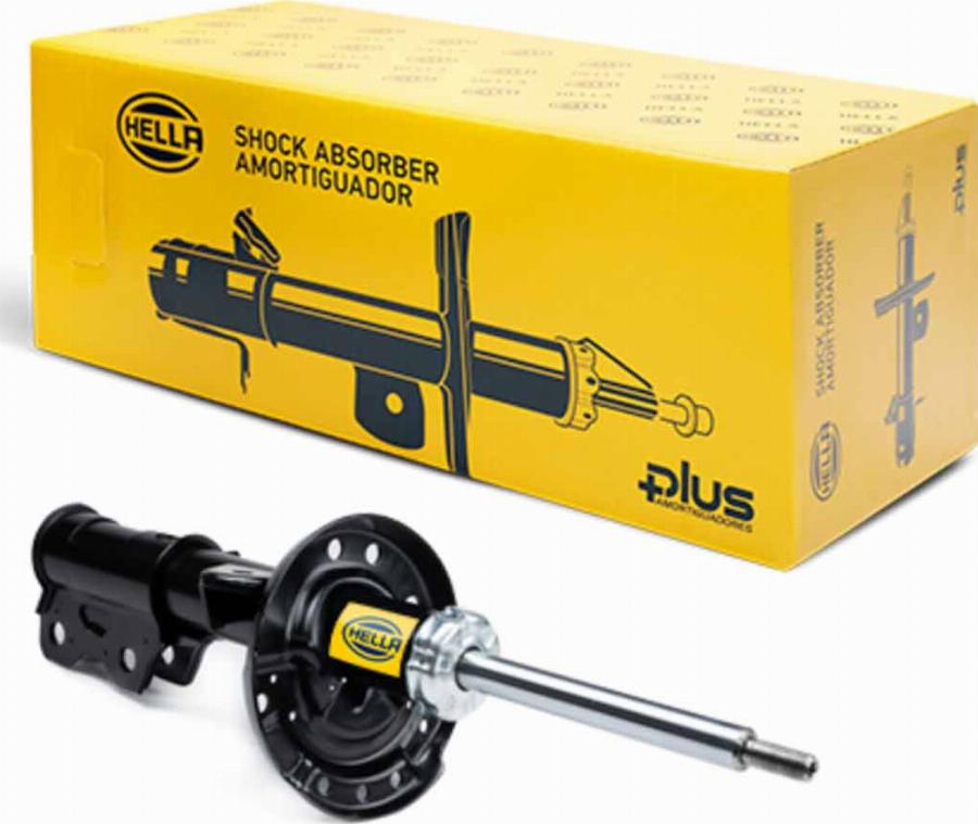 HELLA 8QA 358 502-381 - Ammortizzatore www.autoricambi360.it