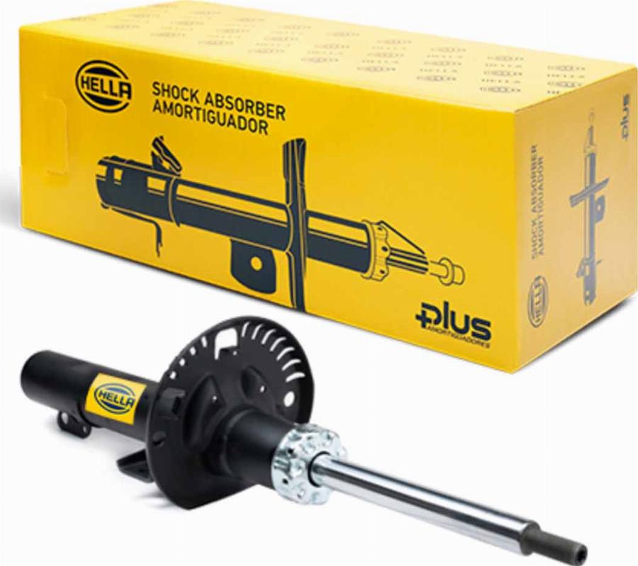 HELLA 8QA 358 502-371 - Ammortizzatore www.autoricambi360.it