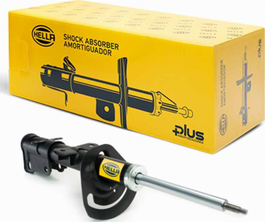 HELLA 8QA 358 502-251 - Ammortizzatore www.autoricambi360.it