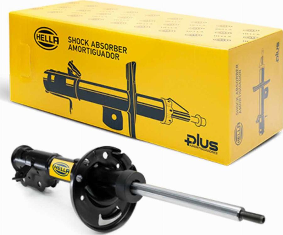 HELLA 8QA 358 502-741 - Ammortizzatore www.autoricambi360.it