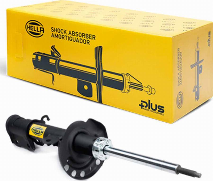 HELLA 8QA 358 502-761 - Ammortizzatore www.autoricambi360.it