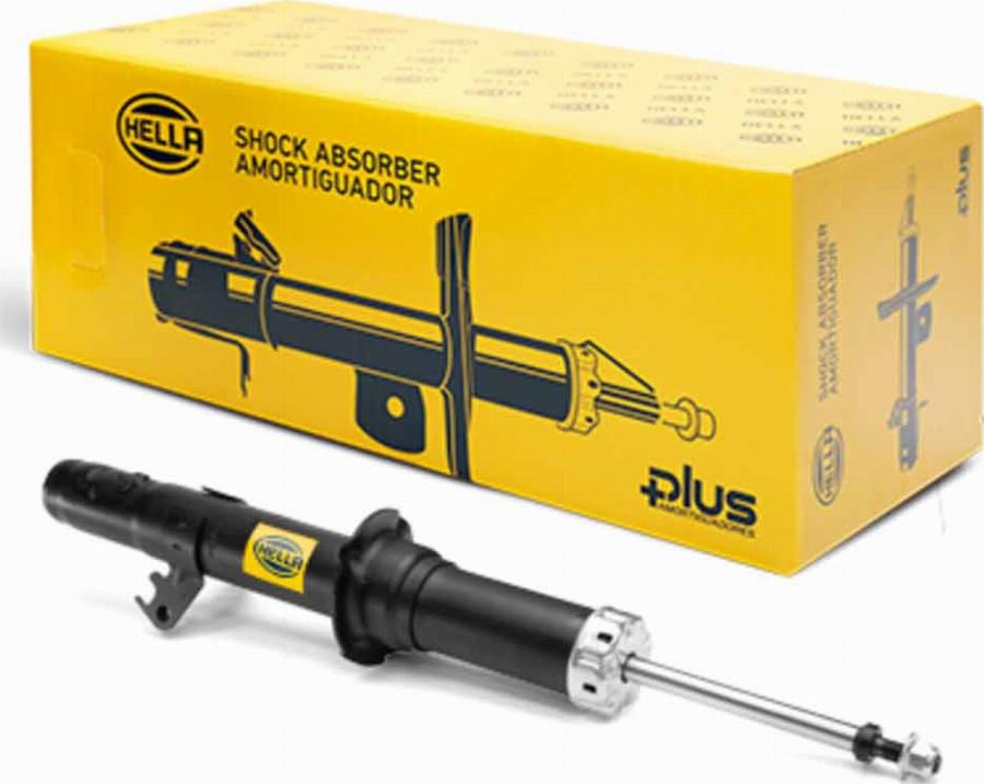 HELLA 8QA 358 507-001 - Ammortizzatore www.autoricambi360.it