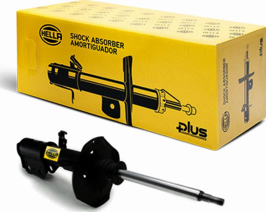 HELLA 8QA 358 507-811 - Ammortizzatore www.autoricambi360.it