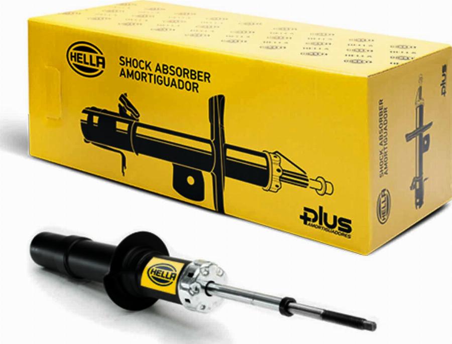 HELLA 8QA 358 507-831 - Ammortizzatore www.autoricambi360.it