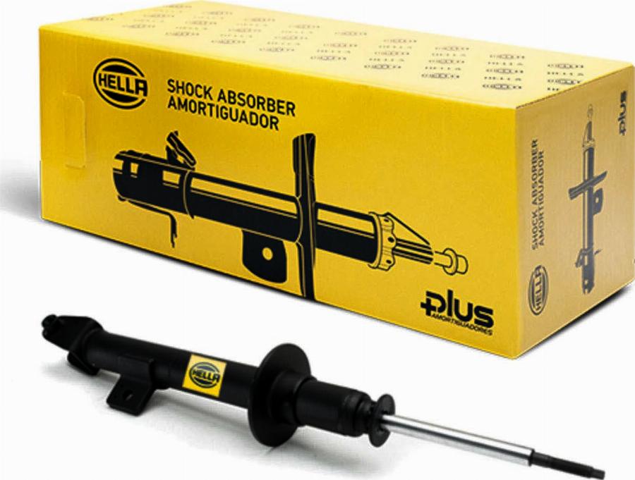 HELLA 8QA 358 507-821 - Ammortizzatore www.autoricambi360.it