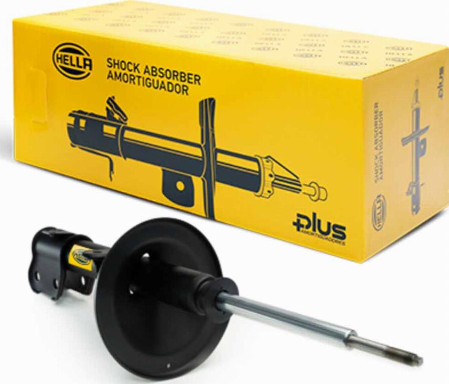 HELLA 8QA 358 507-381 - Ammortizzatore www.autoricambi360.it