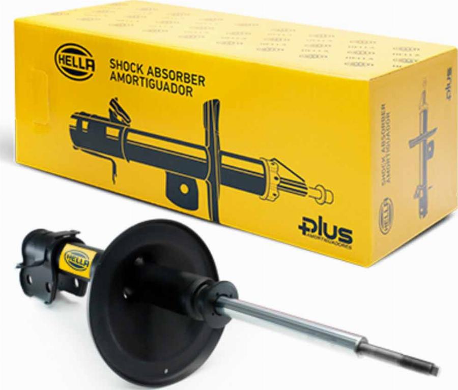 HELLA 8QA 358 507-371 - Ammortizzatore www.autoricambi360.it