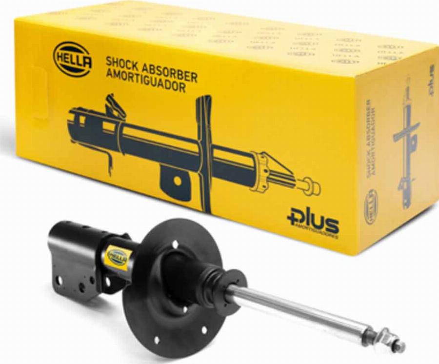 HELLA 8QA 358 507-261 - Ammortizzatore www.autoricambi360.it