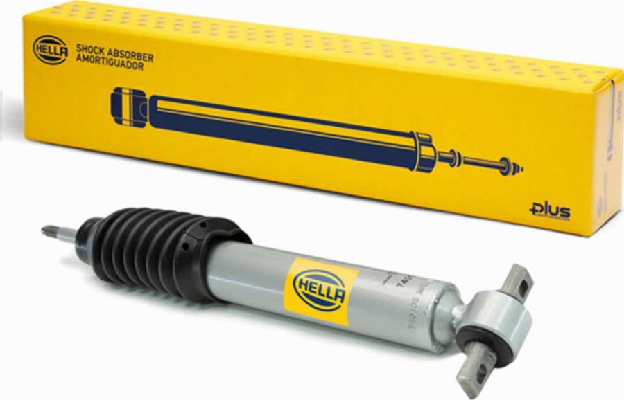 HELLA 8QA 358 507-271 - Ammortizzatore www.autoricambi360.it