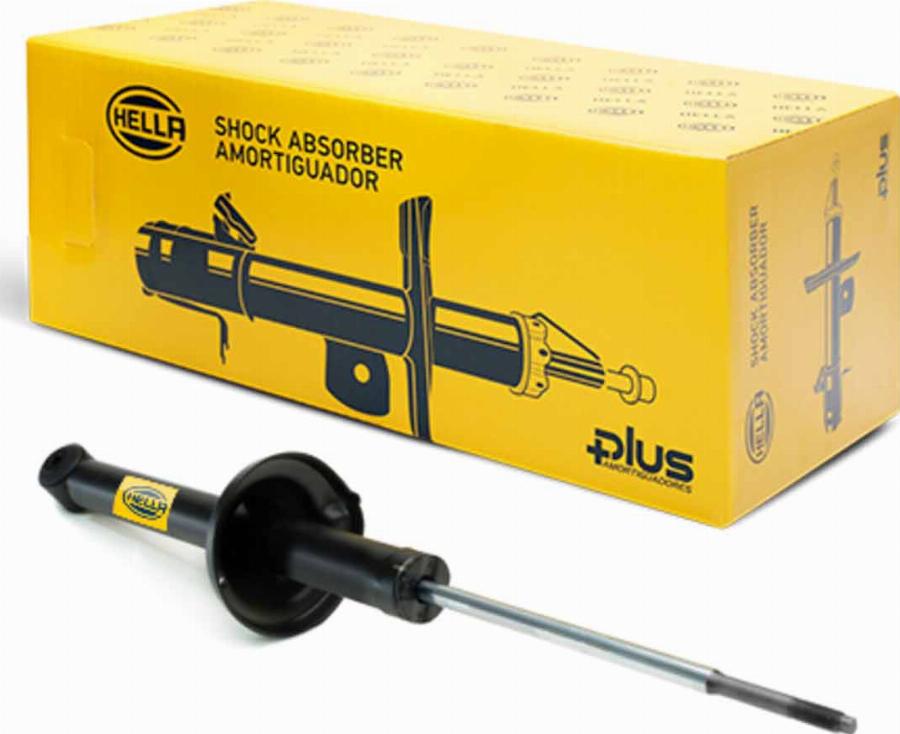 HELLA 8QA 358 507-741 - Ammortizzatore www.autoricambi360.it