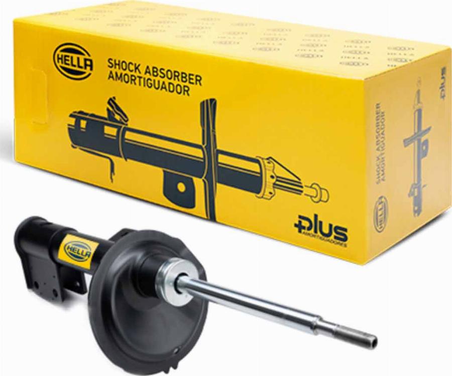 HELLA 8QA 358 510-471 - Ammortizzatore www.autoricambi360.it