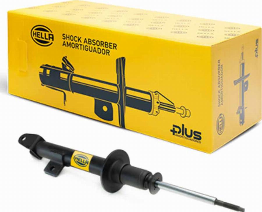 HELLA 8QA 358 510-591 - Ammortizzatore www.autoricambi360.it