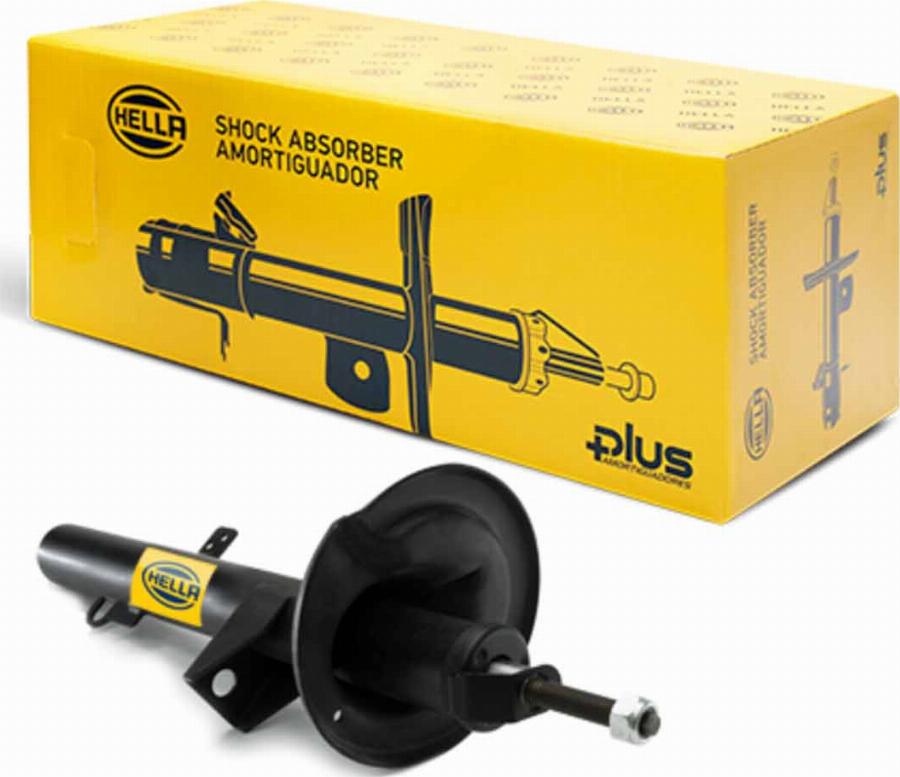HELLA 8QA 358 510-581 - Ammortizzatore www.autoricambi360.it