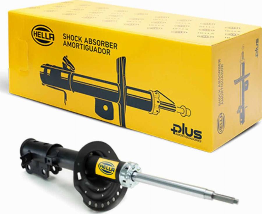 HELLA 8QA 358 510-191 - Ammortizzatore www.autoricambi360.it
