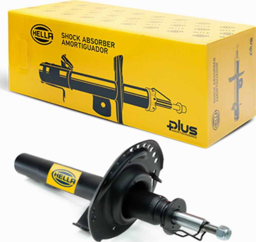 HELLA 8QA 358 510-341 - Ammortizzatore www.autoricambi360.it