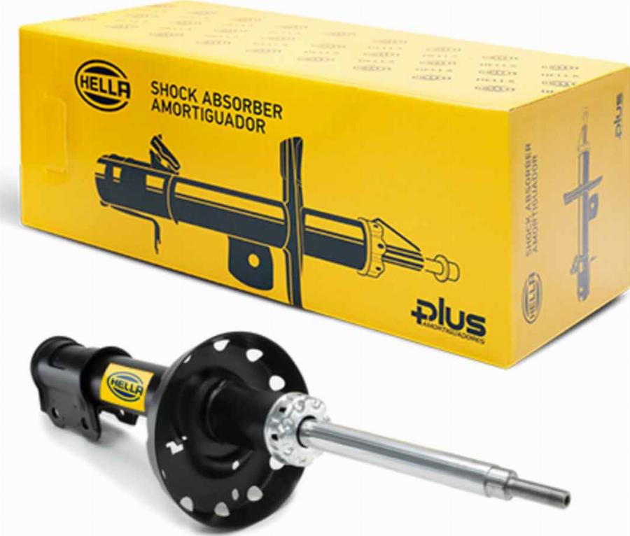 HELLA 8QA 358 510-211 - Ammortizzatore www.autoricambi360.it